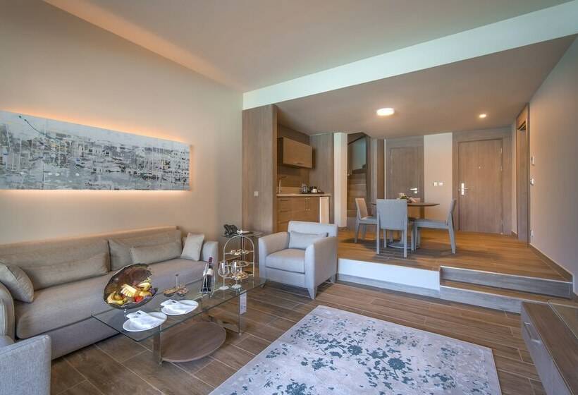 带1个卧室的别墅, Concorde Luxury Resort & Casino