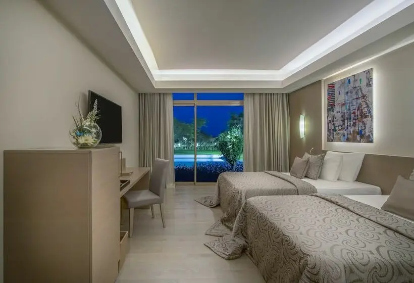 １ベッドルームのプレミアムビラ, Concorde Luxury Resort & Casino