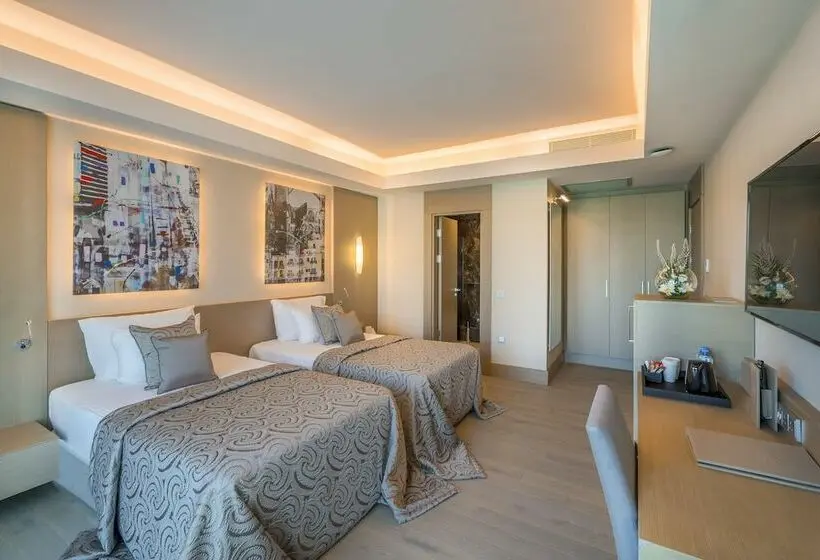 １ベッドルームのプレミアムビラ, Concorde Luxury Resort & Casino