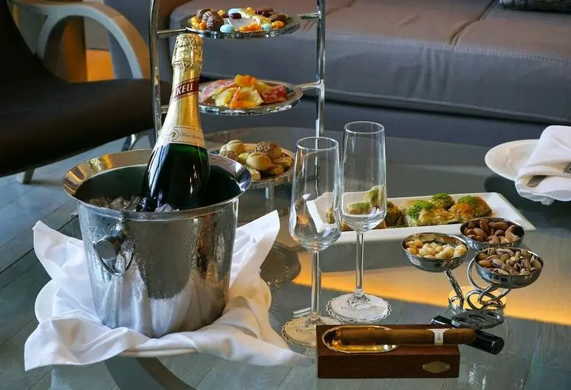 １ベッドルームのプレミアムビラ, Concorde Luxury Resort & Casino