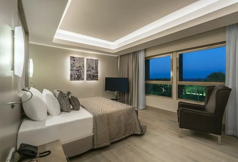 １ベッドルームのプレミアムビラ, Concorde Luxury Resort & Casino