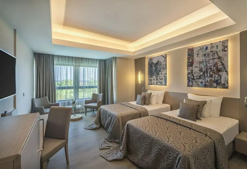 １ベッドルームのプレミアムビラ, Concorde Luxury Resort & Casino