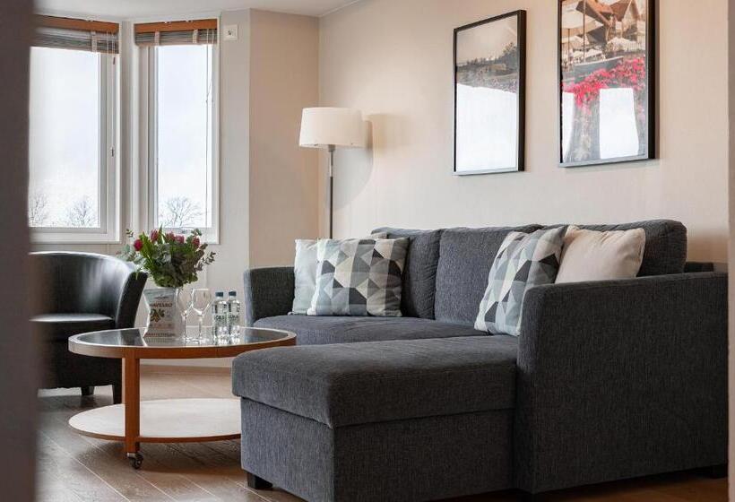 דירת חדר פרמיום, Ekerum Resort Oland