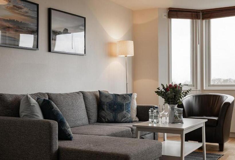 דירת חדר, Ekerum Resort Oland