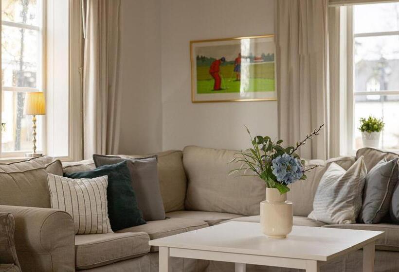 וילה בת 3 חדרי שינה, Ekerum Resort Oland