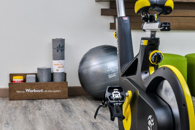 Люкс Кровать Кинг, Even Hotel Pittsburgh Downtown, An Ihg