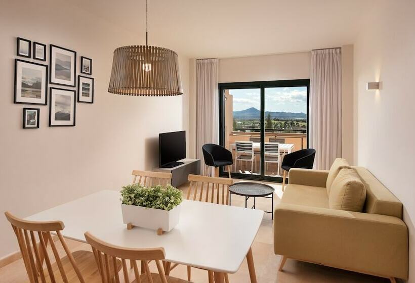 آپارتمان 3 خوابه, Hacienda Del álamo Residences