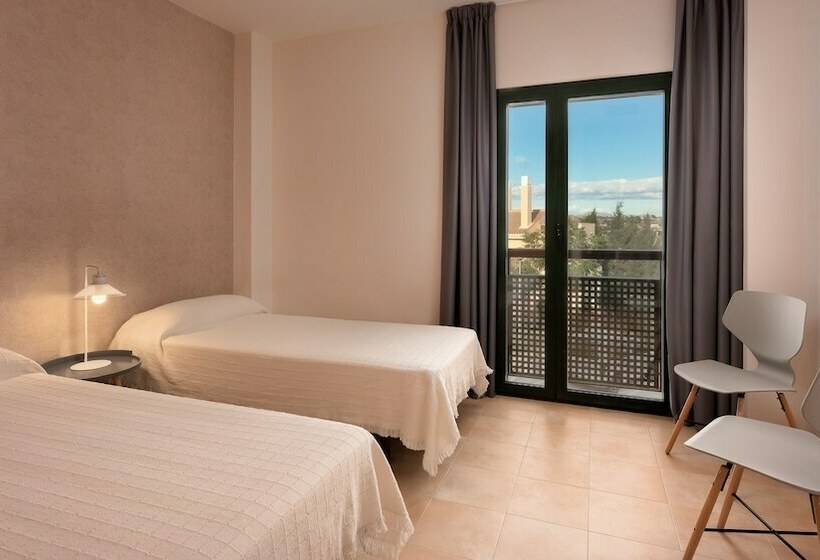 آپارتمان 2 خوابه, Hacienda Del álamo Residences