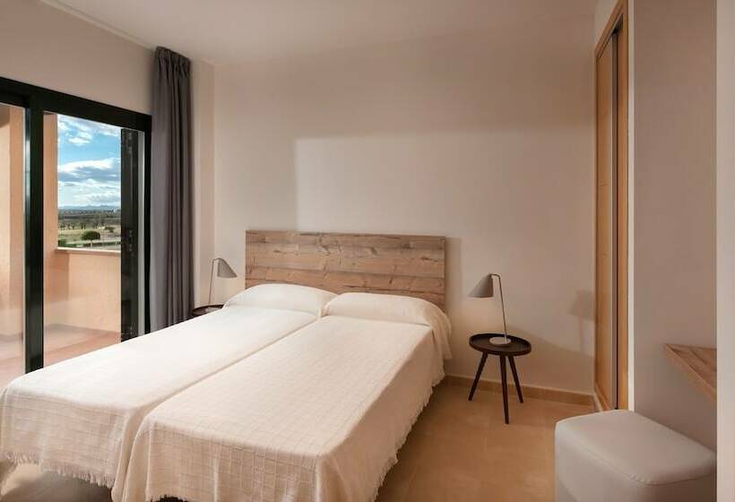 آپارتمان 3 خوابه, Hacienda Del álamo Residences