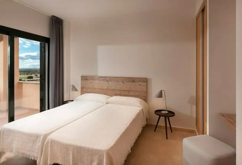 آپارتمان 2 خوابه, Hacienda Del álamo Residences