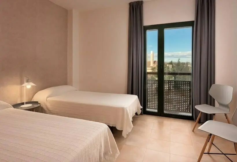 آپارتمان 3 خوابه, Hacienda Del álamo Residences