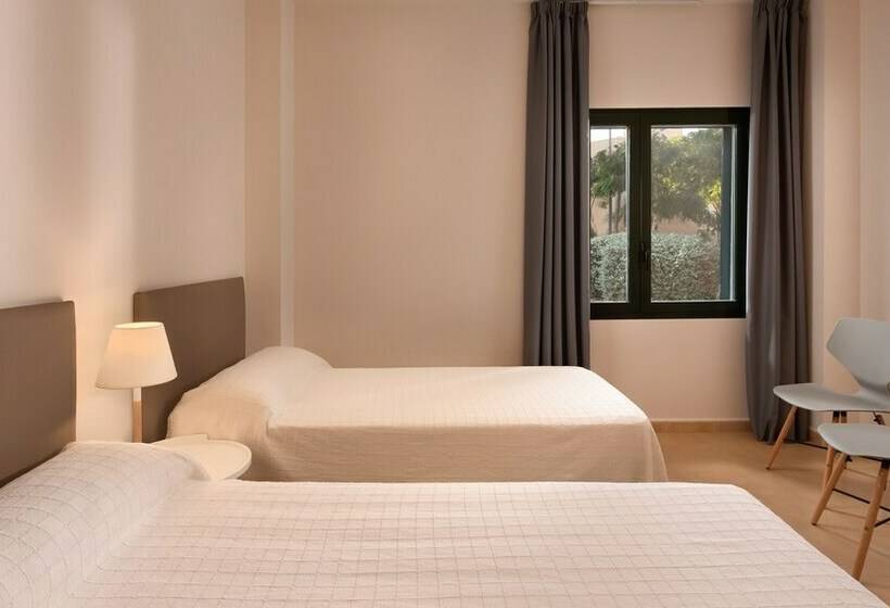 آپارتمان 3 خوابه, Hacienda Del álamo Residences