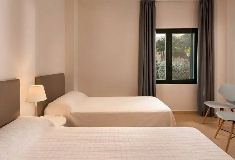 آپارتمان 3 خوابه, Hacienda Del álamo Residences