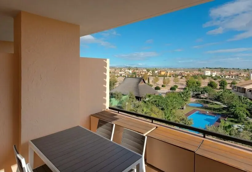 آپارتمان 2 خوابه, Hacienda Del álamo Residences