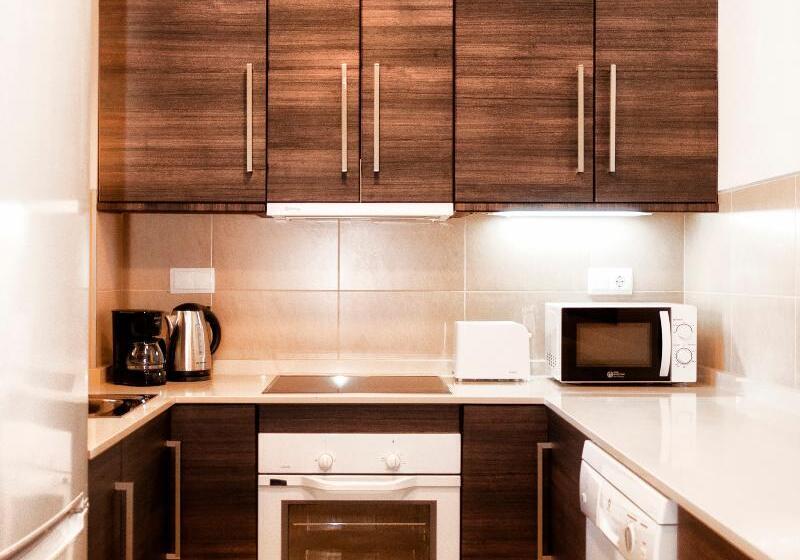 آپارتمان 2 خوابه, Hacienda Del álamo Residences