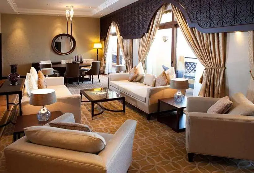 سوئیت پرزیدنت, Hilton Goa Resort Candolim