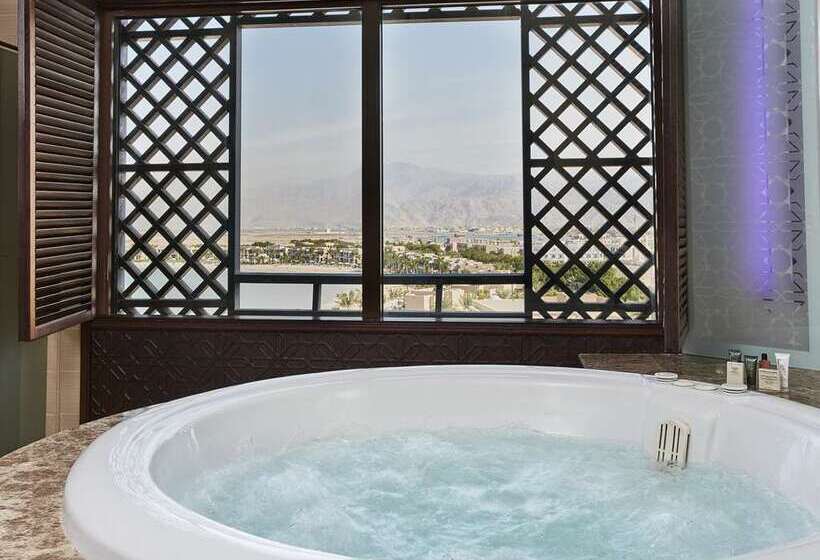 Suite Presidencial, Hilton Goa Resort Candolim