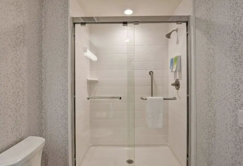 ダブルベッドのスタンダードスタジオ, Home2 Suites By Hilton Hot Springs