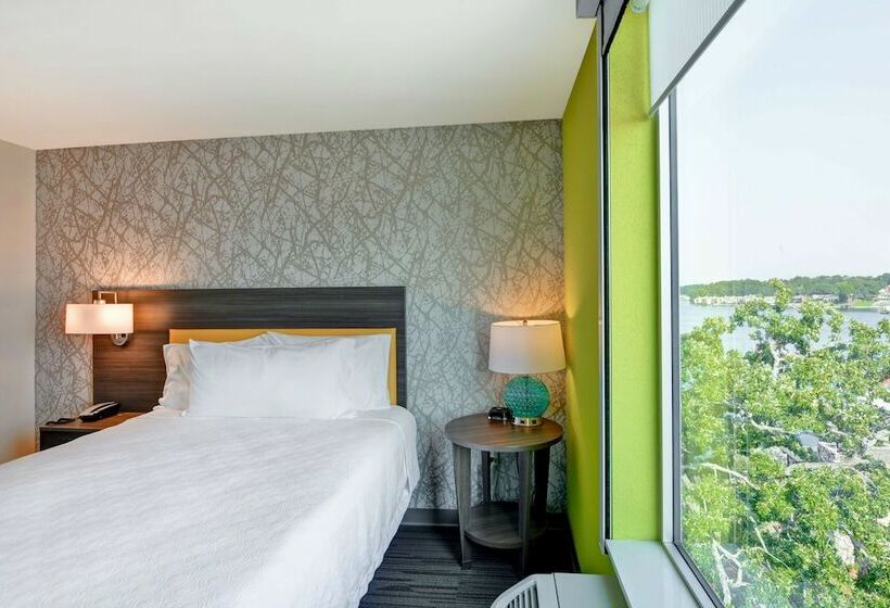 جناح, Home2 Suites By Hilton Hot Springs