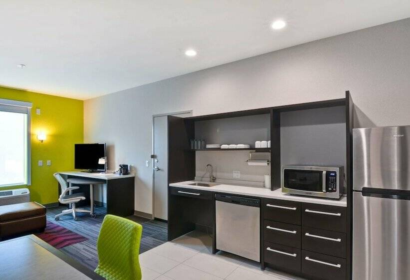 جناح, Home2 Suites By Hilton Hot Springs