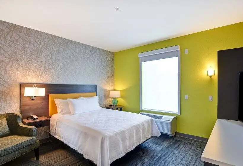 身障者適用スイートルーム, Home2 Suites By Hilton Hot Springs