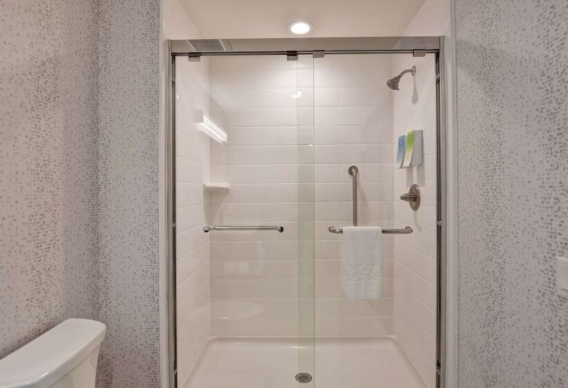 غرفة قياسية سرير مزدوج لذوى الإحتياجات الخاصة, Home2 Suites By Hilton Hot Springs