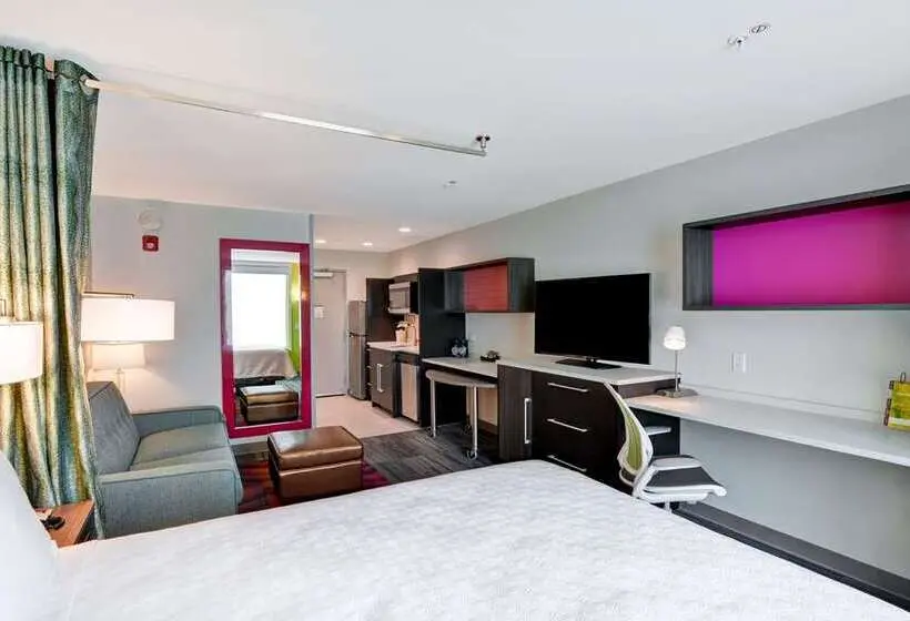 スタンダードスタジオ, Home2 Suites By Hilton Hot Springs