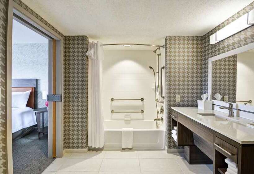 جناح, Home2 Suites By Hilton Hot Springs