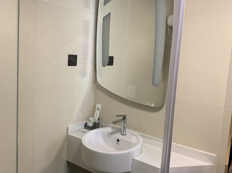 비즈니스룸, Ibis Chengdu Meizhou Center