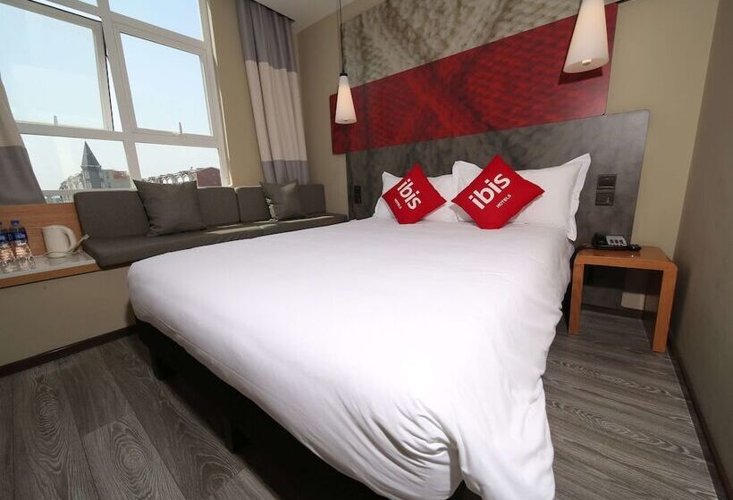 اتاق کلاس بیزنس, Ibis Chengdu Meizhou Center