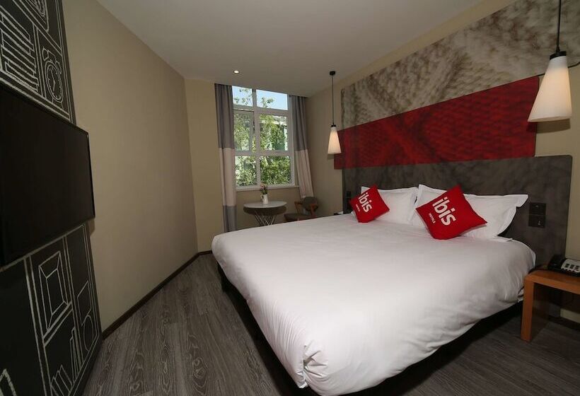 비즈니스룸, Ibis Chengdu Meizhou Center
