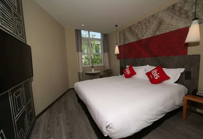 اتاق کلاس بیزنس, Ibis Chengdu Meizhou Center