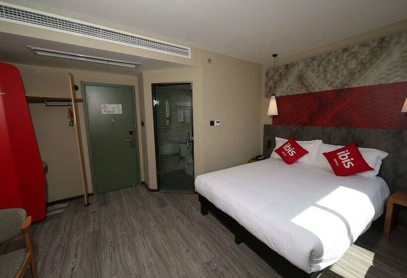 비즈니스룸, Ibis Chengdu Meizhou Center