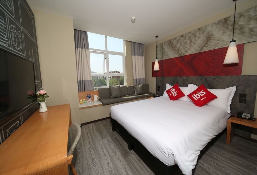 비즈니스룸, Ibis Chengdu Meizhou Center