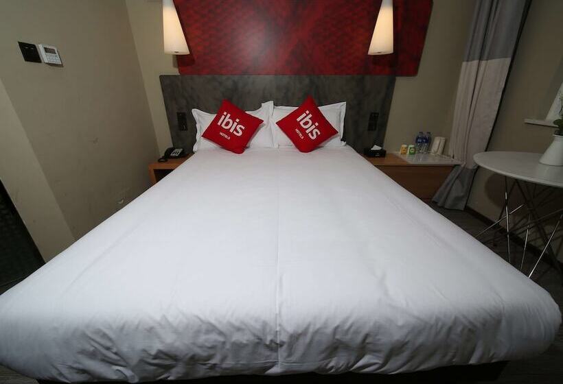 اتاق استاندارد, Ibis Chengdu Meizhou Center