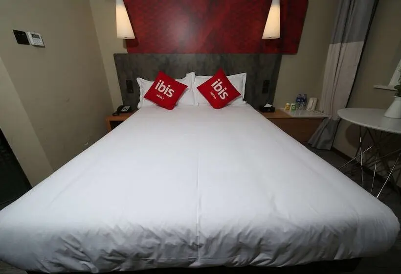 اتاق استاندارد, Ibis Chengdu Meizhou Center