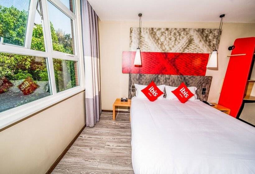 스탠다드 룸, Ibis Chengdu Meizhou Center
