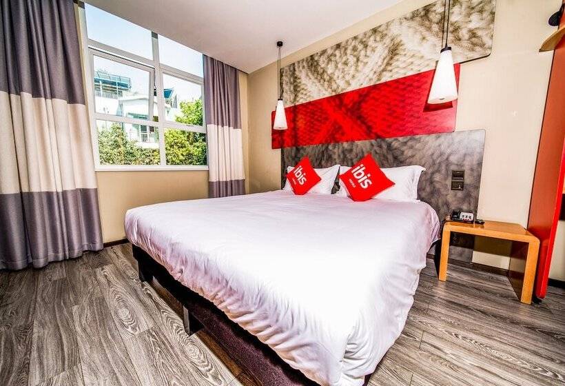 스탠다드 룸, Ibis Chengdu Meizhou Center
