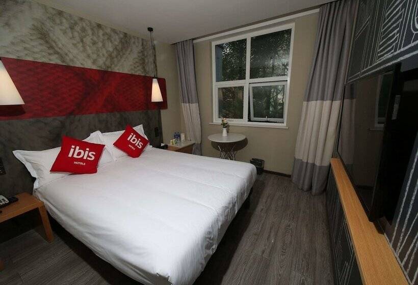 اتاق استاندارد, Ibis Chengdu Meizhou Center