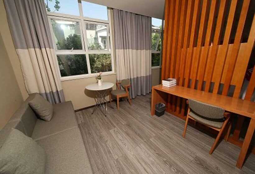 수피리어 룸, Ibis Chengdu Meizhou Center