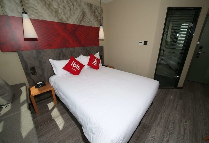 수피리어 룸, Ibis Chengdu Meizhou Center