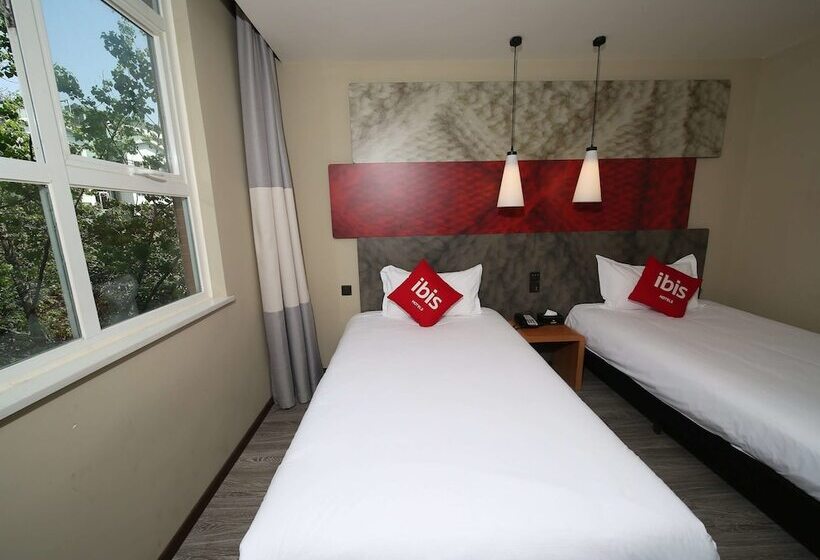 스탠다드 룸, Ibis Chengdu Meizhou Center