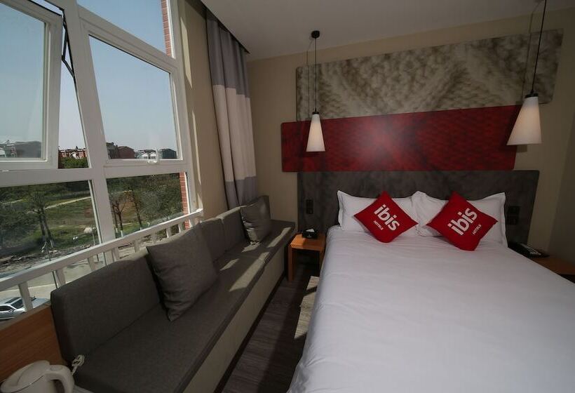 비즈니스룸, Ibis Chengdu Meizhou Center