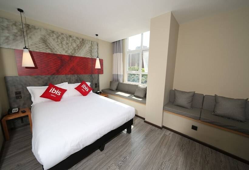 수피리어 룸, Ibis Chengdu Meizhou Center