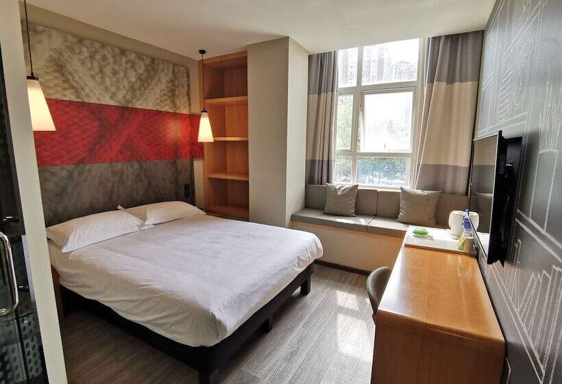 수피리어 룸, Ibis Chengdu Meizhou Center