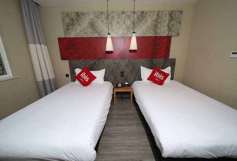 스탠다드 룸, Ibis Chengdu Meizhou Center