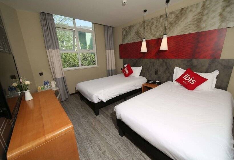 스탠다드 룸, Ibis Chengdu Meizhou Center