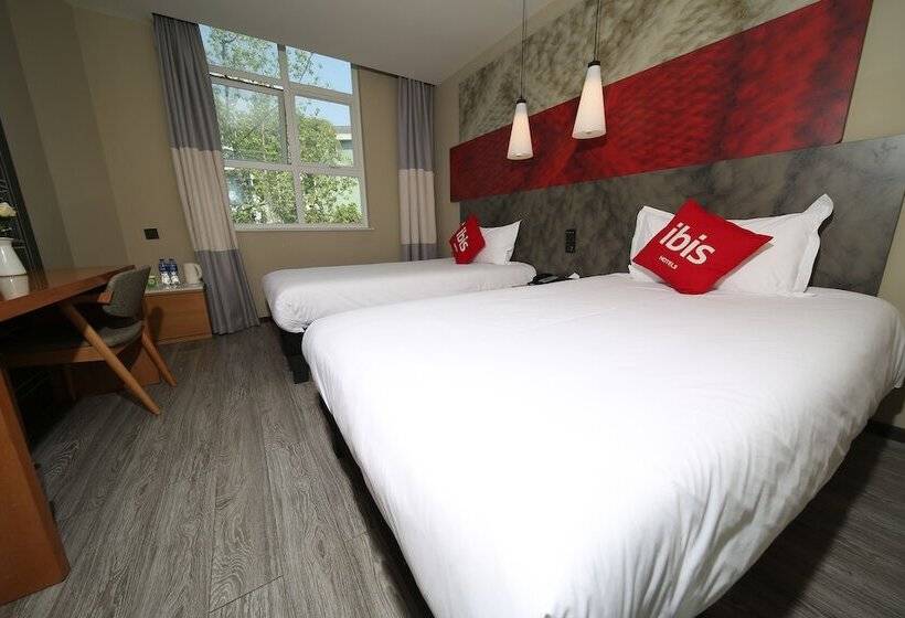 스탠다드 룸, Ibis Chengdu Meizhou Center