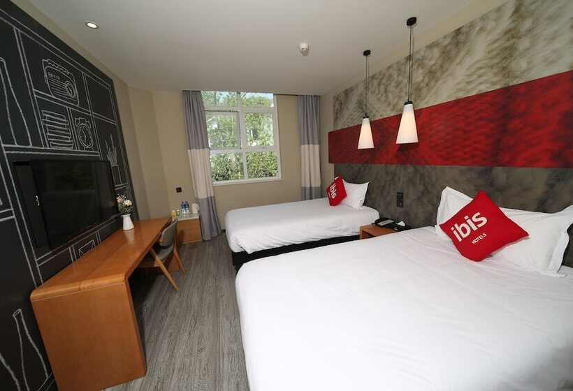 스탠다드 룸, Ibis Chengdu Meizhou Center
