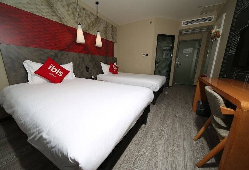 스탠다드 룸, Ibis Chengdu Meizhou Center